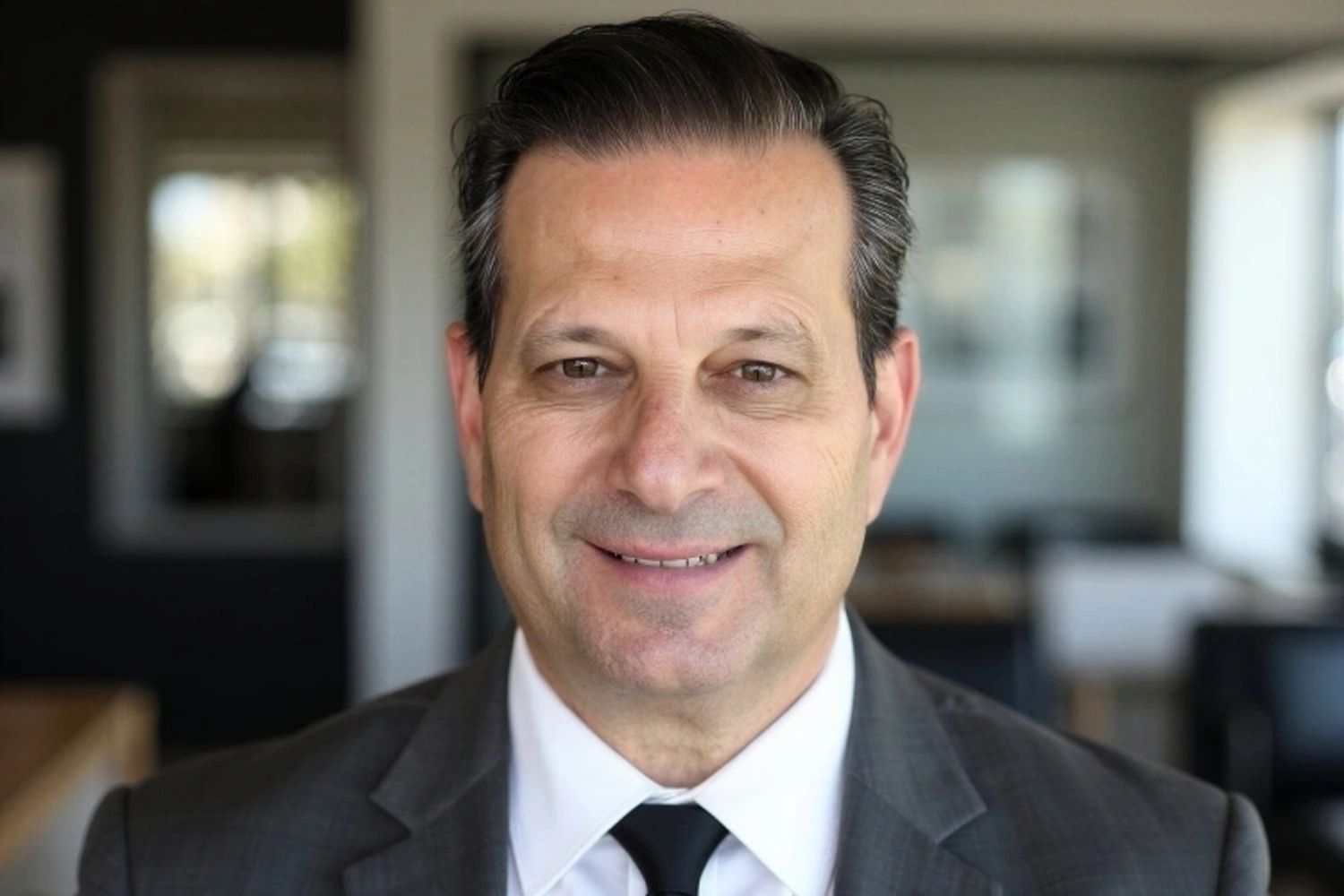 Michael Horaney, Managing Partner of Osiris Capital